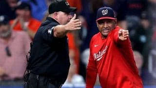 【MLB】判定に激高→会見に“証拠写真”持参　ブチギレ監督に「脱帽だ」「これは面白い」