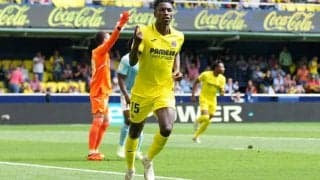 チェルシーがリーガ12発のジャクソン獲りか　今季のビジャレアルでブレイク