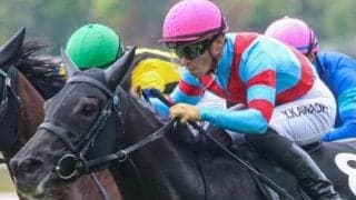 4角3番手以内なら複勝率100％ マーメイドSで波乱呼ぶ