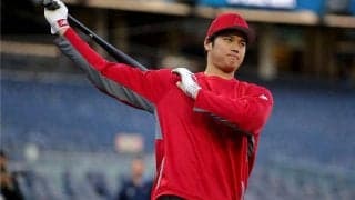 【MLB】大谷翔平とジャッジ、ゲレーロJr.の激アツ対決も？　沸騰する「HRダービー待望論」