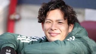 岩田智輝が古巣のスタジアムへ！大分サポーターは凱旋喜ぶ「うちの子ーーー！！！」「チャントやっぱかっこいい！」