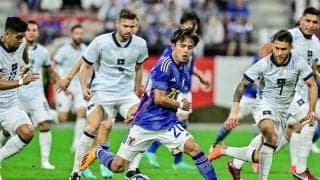 【久保建英の進むべき道(1)】「このまま一生入らないんじゃないかと思った」と語った、長いトンネル。代表デビューのエルサルバドル戦から丸4年の苦難の日々