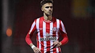 ブレントフォード、昨季途中に加入したベッカムの次男ロメオを完全移籍で獲得！ 昨季同様にBチームに加入