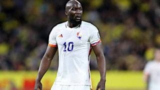 ベルギーvsオーストリアのグループF首位攻防戦は互いに譲らずドロー《ユーロ2024予選》