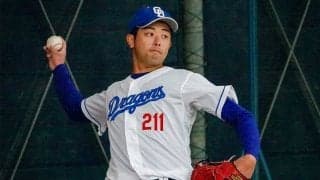 「なんで育成だったんだよ」　188cm新人右腕の“衝撃球”は「めっちゃ打ちにくそう」