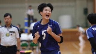 昨年度インターハイ女王の金蘭会が本戦へ前進 大阪国際滝井・大阪国際、昇陽、清風もベスト4リーグで先勝【インターハイ大阪予選】