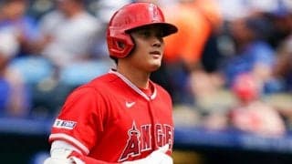 【MLB】大谷翔平、逆転負けに言葉少な「明日、頑張る」　米通算150号は「節目の数字よかった」