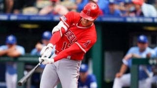 【MLB】大谷翔平の衝撃弾も“なおエ”に「ああ…」　大逆転負けに指揮官「勝てた試合だった」