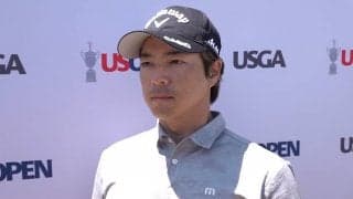 石川遼、3日目は「78」と苦戦　「もっと良いゴルフを見せられるように」