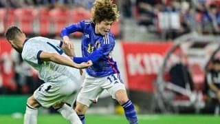 「いちばん決める可能性があるのは古橋」「古橋、前田、旗手のセットは面白いかも」【サッカー日本代表「第2次森保体制6対0の初勝利」の激論】(5)