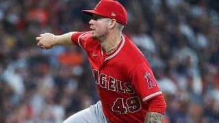 【MLB】最大6点差の逆転負けも…悪い点は「特にない」　サヨナラ許したエ軍右腕の“苛立ち”