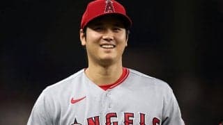 【MLB】日本旅行でも大谷翔平に驚愕「証拠お見せしたい」　エ軍実況が発見「新幹線に乗る前に」