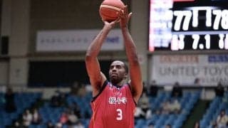 熊本ヴォルターズがジャメール・マクリーンと契約継続「B1昇格を目指して…」