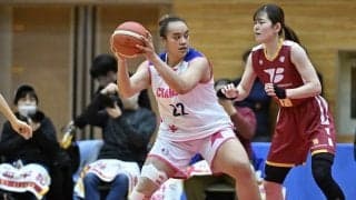 パレイ ルセアネヘイララ紀子がトヨタ自動車へ移籍…17日更新の自由契約選手リスト