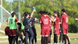 終盤の１点に泣く　大学女王にリーグ４戦ぶりの敗北