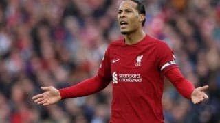 ファン・ダイク、批判に向き合った1年を振り返る　「かなり激しいシーズンを送った」「精神的にも多くのことを学んだ」