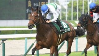 【マーメイドS結果】17年菊花賞馬キセキの全妹 ビッグリボンが人気に応えて重賞初制覇