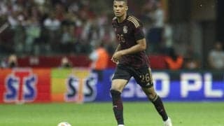 ドイツ代表デビューの21歳DFチャウ、ミランでの1年に言及 「この展開にはとても満足」