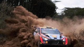 WRCサファリ：前戦で初優勝マークのヒョンデ、勢いに乗って伝統のグラベルラリーに臨む