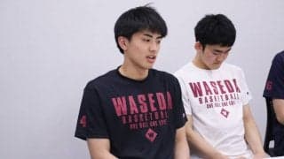 【連載】早慶戦直前特集『ONE MORE』第１回　城戸賢心×下山瑛司×三浦健一