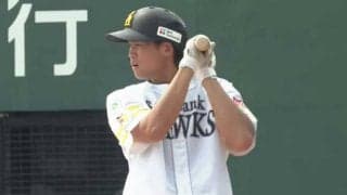 鷹2軍がロッテに完封勝利…高橋礼ら6投手が継投　笹川が2号、ガルビスが1号弾マーク