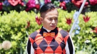 岩田康誠騎手 JRA通算1万5000回騎乗達成…「夢と希望を抱いて次につなげていきたい」