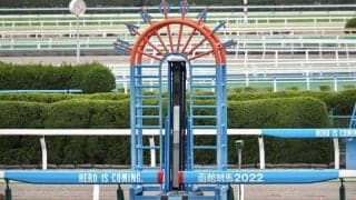 【函館8R】3連単600万馬券が炸裂…大接戦のゴール前はプルスウルトラが制する