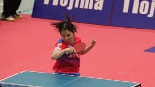 【Tリーグ】平野美宇、伊藤美誠との激闘制し優勝「前を向けたのは成長」　パリ五輪選考は「楽しむ」と自然体