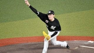 147キロが急速落下「そりゃ打てんわ」　佐々木朗希の“魔球”は「これは無理や…」