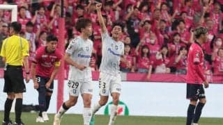 G大阪が逆転首位で8強入り！　半田陸の公式戦連発でC大阪との宿敵戦制す【ルヴァンカップ】