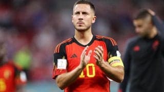 「2、3年休んでいるけど…」レアル退団、代表引退のアザールが「体は耐えられる」と第一線でのプレー続行に意欲、去就については「今は休暇に行きたい」