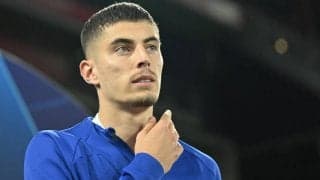 チェルシーMFハヴァーツがアーセナルと条件面で個人合意？ 問題は移籍金交渉か