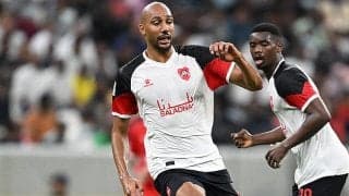 元仏代表MFエンゾンジがアル・ラーヤンを退団…