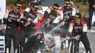 【WRC】第7戦サファリ・ラリー・ケニアは70周年　連覇に挑むトヨタ、勝田貴元は3連続表彰台なるか