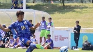 清水エスパルスから突如ブラジルに渡った松岡大起は今「いろんな面でタフになる。調整の仕方は日本とは違う」