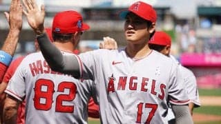 【MLB】エンゼルスがついにプレーオフ圏内に浮上　ヤ軍＆ア軍の敗戦で…進出なら大谷翔平は初