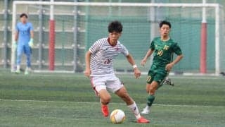 リーグ戦３連敗　関東学院大に敗れ昇格争いから一歩後退