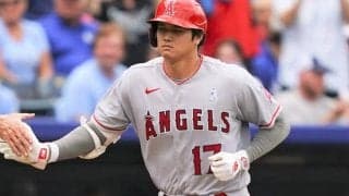 大谷翔平、またレジェンドに並んだ！ 今度は66年前に2人の大打者が生んだ“大記録”を呼び覚ます「地球上で最高だ」