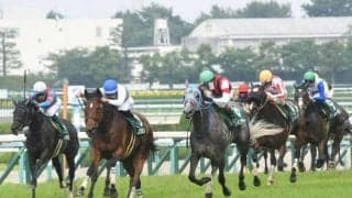 【マーメイドS】売上は54億3266万8900円で昨年より約7億円減少