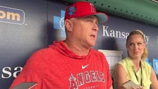 【MLB】大谷翔平は「父ではない」　“父の日投稿”に指揮官が爆笑反論…日本語で「オメデトウ」