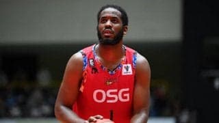 三遠がヤンテ・メイテンと契約継続…復活期待のPF「ベストな年にできるように頑張ります」