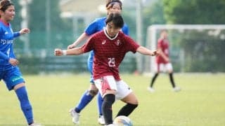 関東リーグ後期開幕　盤石守備も得点遠く２節連続スコアレス