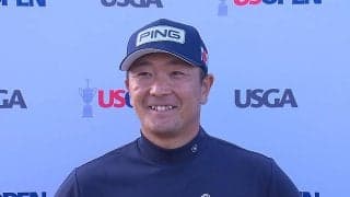 永野竜太郎「すごく充実していた」　初出場の全米オープンで20位