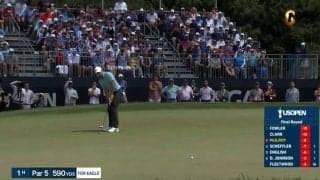 【動画】ローリー・マキロイ、最後まで見せ場を作るも1打及ばず単独2位