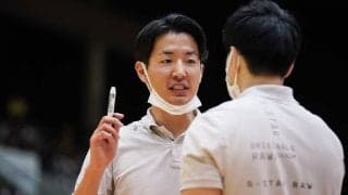SR渋谷の浜中謙ヘッドコーチが移籍…名古屋Dのアシスタントコーチに就任