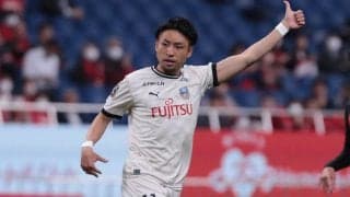 川崎Fに痛手、FW小林悠が右ハムストリング肉離れで全治約6週間