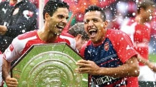 34歳サンチェスがアーセナル復帰を懇願、元同僚のアルテタ監督に直談判も断られる