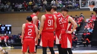 ワールドカップに向けた日本代表候補選手発表…八村塁や渡邊雄太、河村勇輝など25名