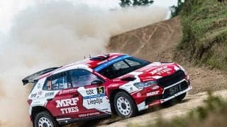 ERCリエパヤ：マルティン・セスクが母国ラリーで優勝、来季のWRCでラリー1参戦を目指す