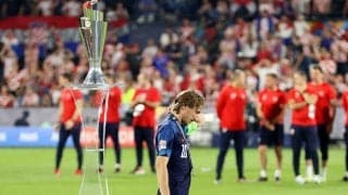 クロアチア代表からの引退も噂されるモドリッチが言及「決断についてはハッキリしている」